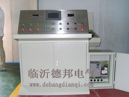 PLC、觸摸屏控制系統(tǒng)210